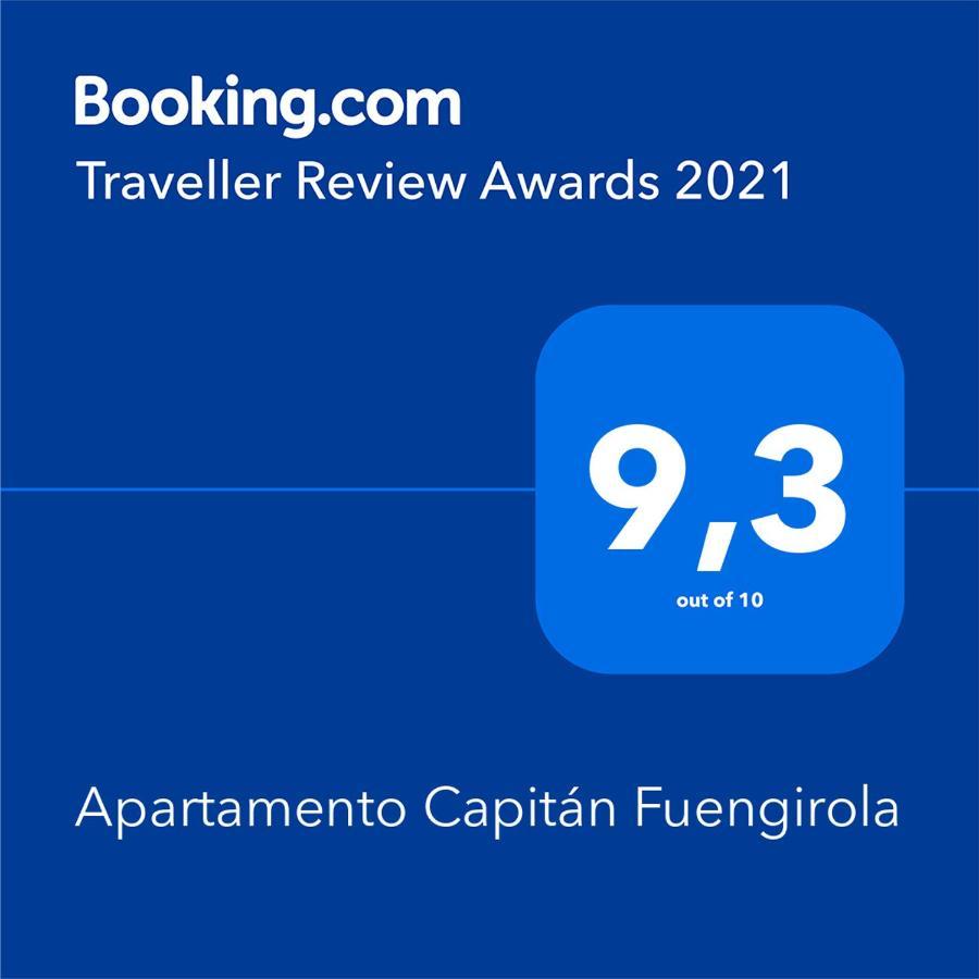 Apartamento Capitan Fuengirola Appartement Buitenkant foto