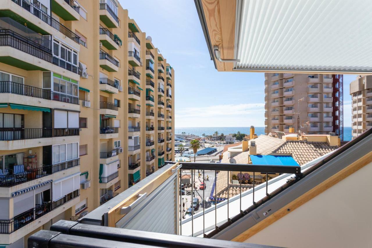 Apartamento Capitan Fuengirola Appartement Buitenkant foto